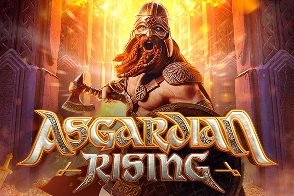 Capa do jogo Ascensão de Asgard no 7700bet