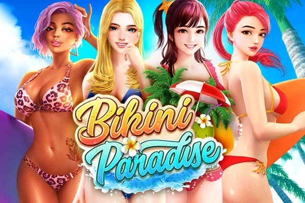 Capa do jogo Bikini Paradise no 7700bet