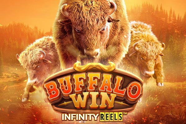 Capa do jogo Buffalo Win no 7700bet