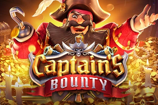 Capa do jogo Tesouro do Capitão no 7700bet