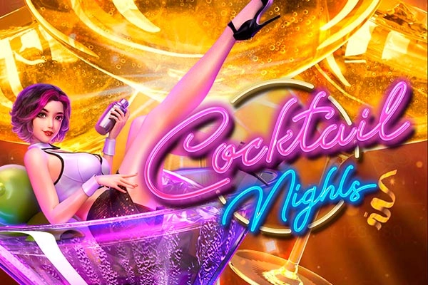 Capa do jogo Cocktail Nights no 7700bet