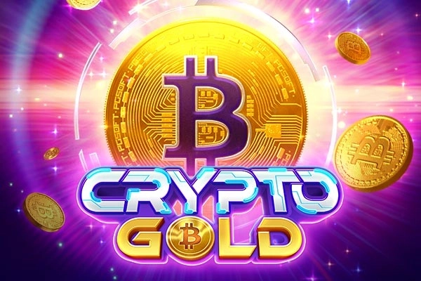 Capa do jogo Crypto Gold no 7700bet