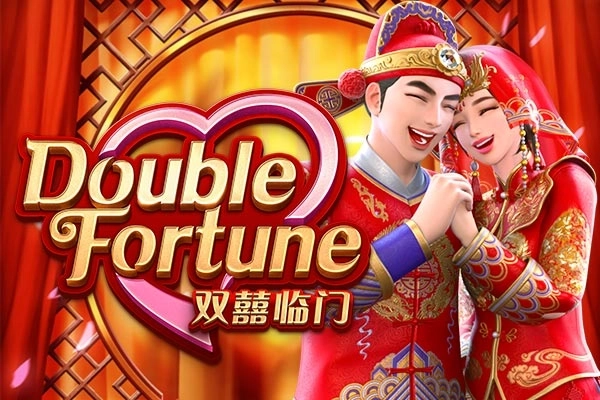 Capa do jogo Double Fortune no 7700bet
