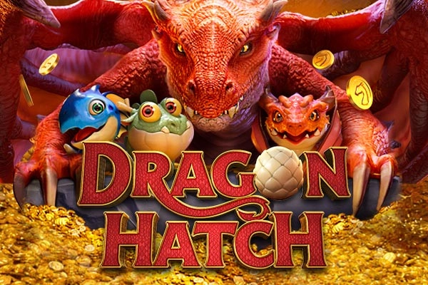 Capa do jogo Dragon Hatch no 7700bet
