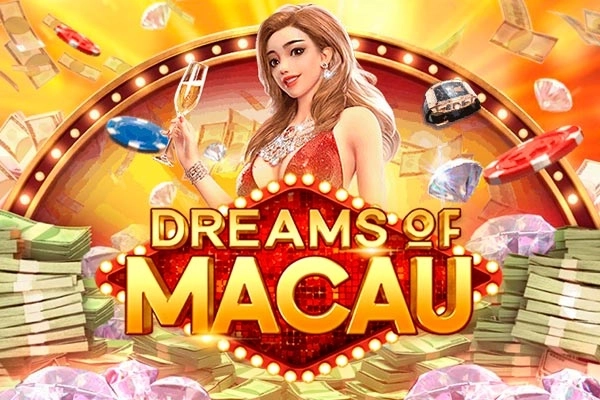 Capa do jogo Sonhos de Macau no 7700bet