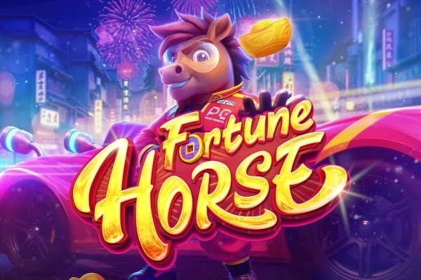 Capa do jogo Fortune Horse no 7700bet