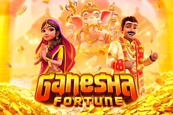 Capa do jogo Ganesha Fortune no 7700bet