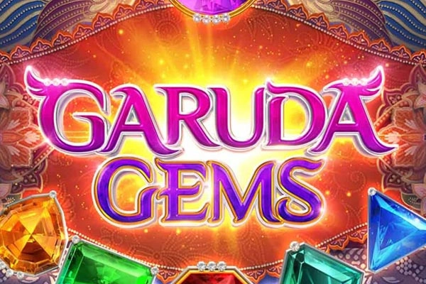 Capa do jogo Gemas do Garuda no 7700bet
