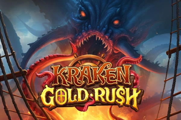 Capa do jogo Corrida do Ouro do Kraken no 7700bet