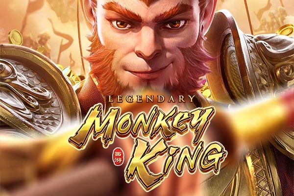 Capa do jogo Legendary Monkey King no 7700bet