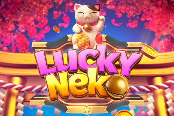Capa do jogo Lucky Neko no 7700bet
