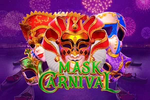 Capa do jogo Carnaval das Máscaras no 7700bet