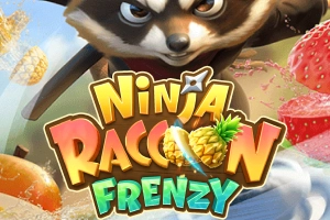 Capa do jogo Ninja Raccoon Frenzy no 7700bet