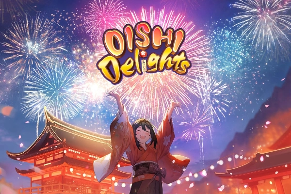 Capa do jogo Delícias Oishi no 7700bet