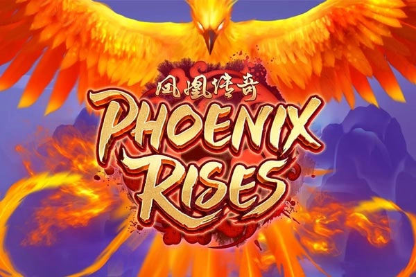 Capa do jogo Phoenix Rises no 7700bet