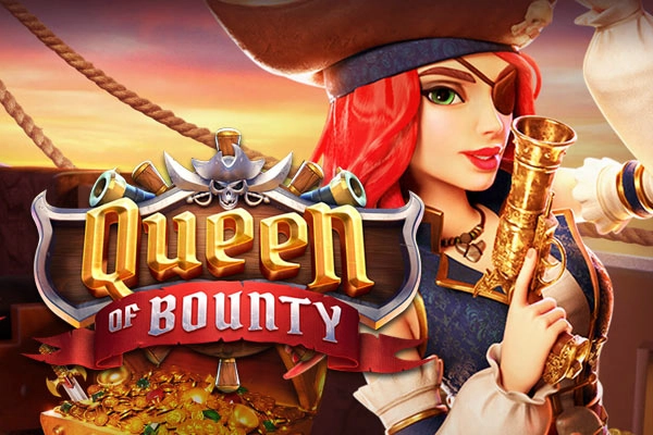 Capa do jogo Rainha dos Mares no 7700bet