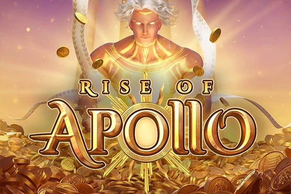 Capa do jogo Rise of Apollo no 7700bet