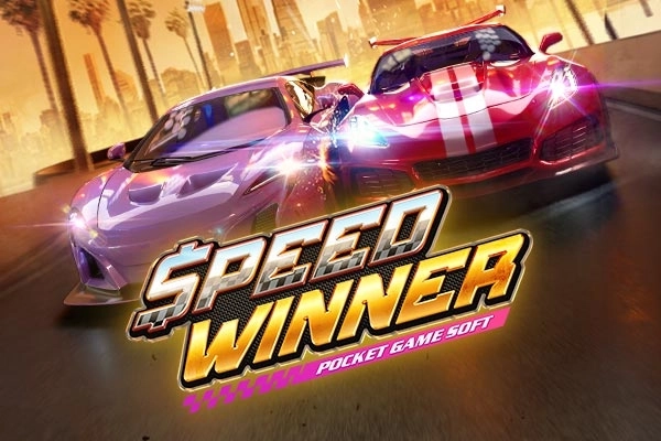 Capa do jogo Speed Winner no 7700bet