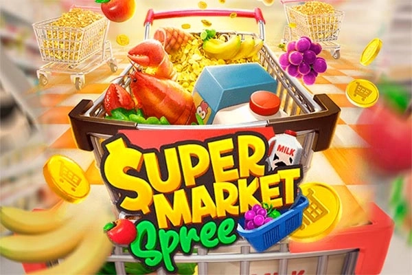 Capa do jogo Supermarket Spree no 7700bet