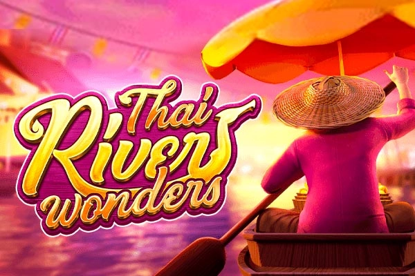 Capa do jogo Thai River Wonders no 7700bet