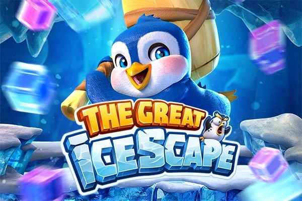 Capa do jogo A Grande Fuga no Gelo no 7700bet