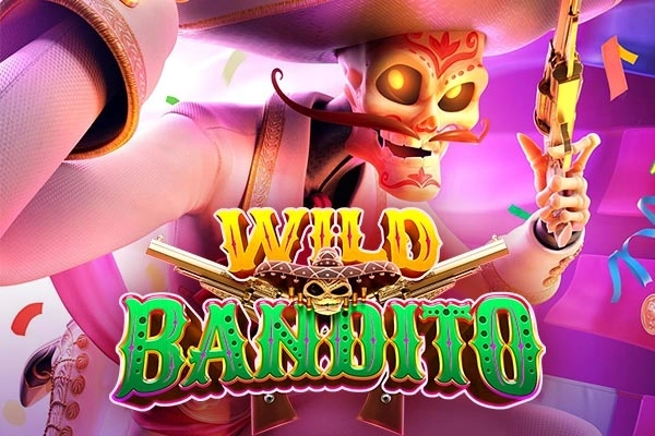 Capa do jogo Wild Bandito no 7700bet