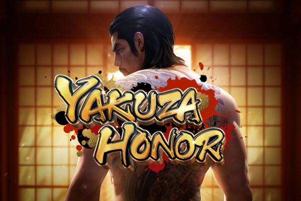 Capa do jogo Honra Yakuza no 7700bet